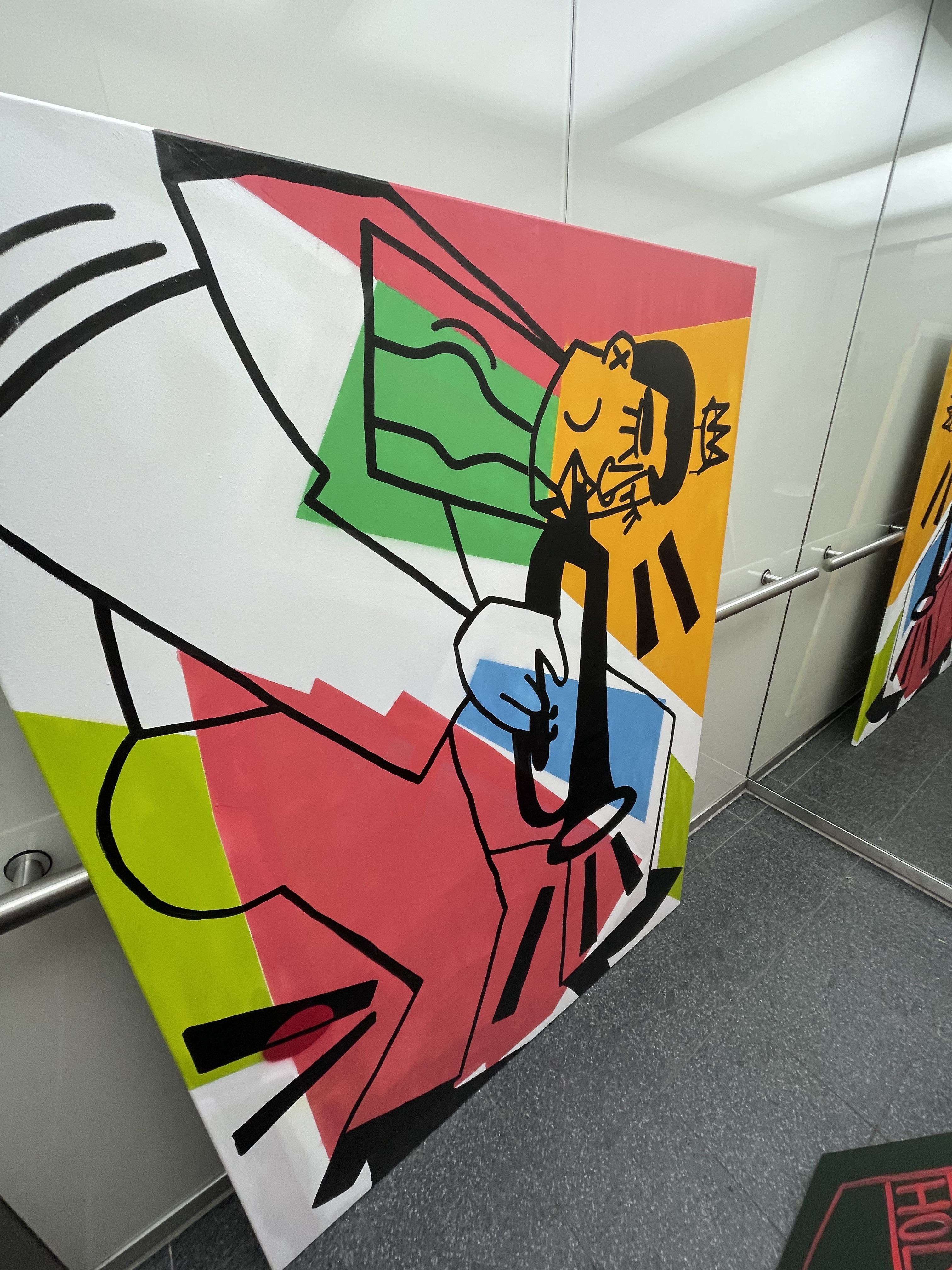 Lucky Bambino Artwork 2