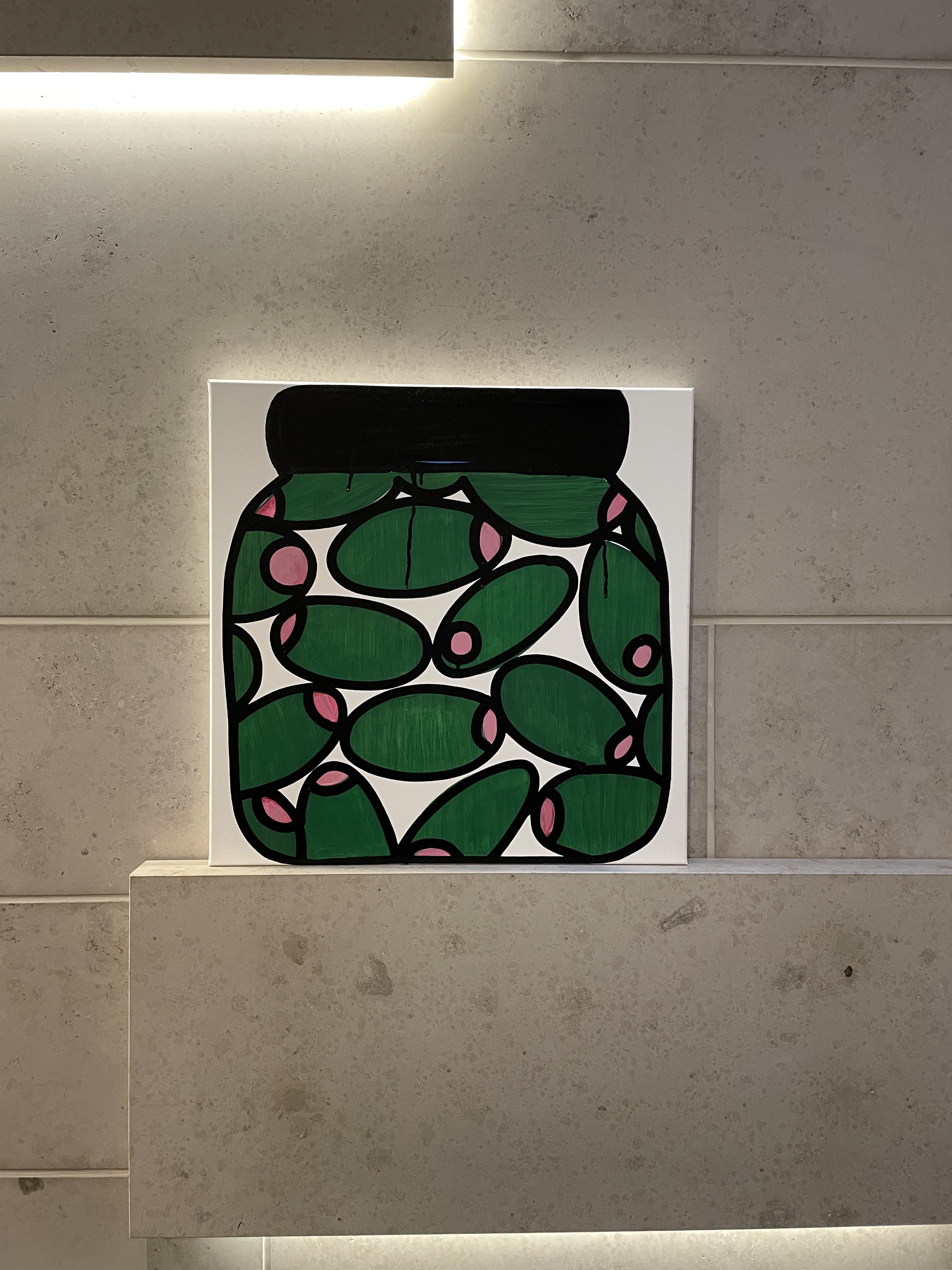 Lucky Bambino Artwork 2