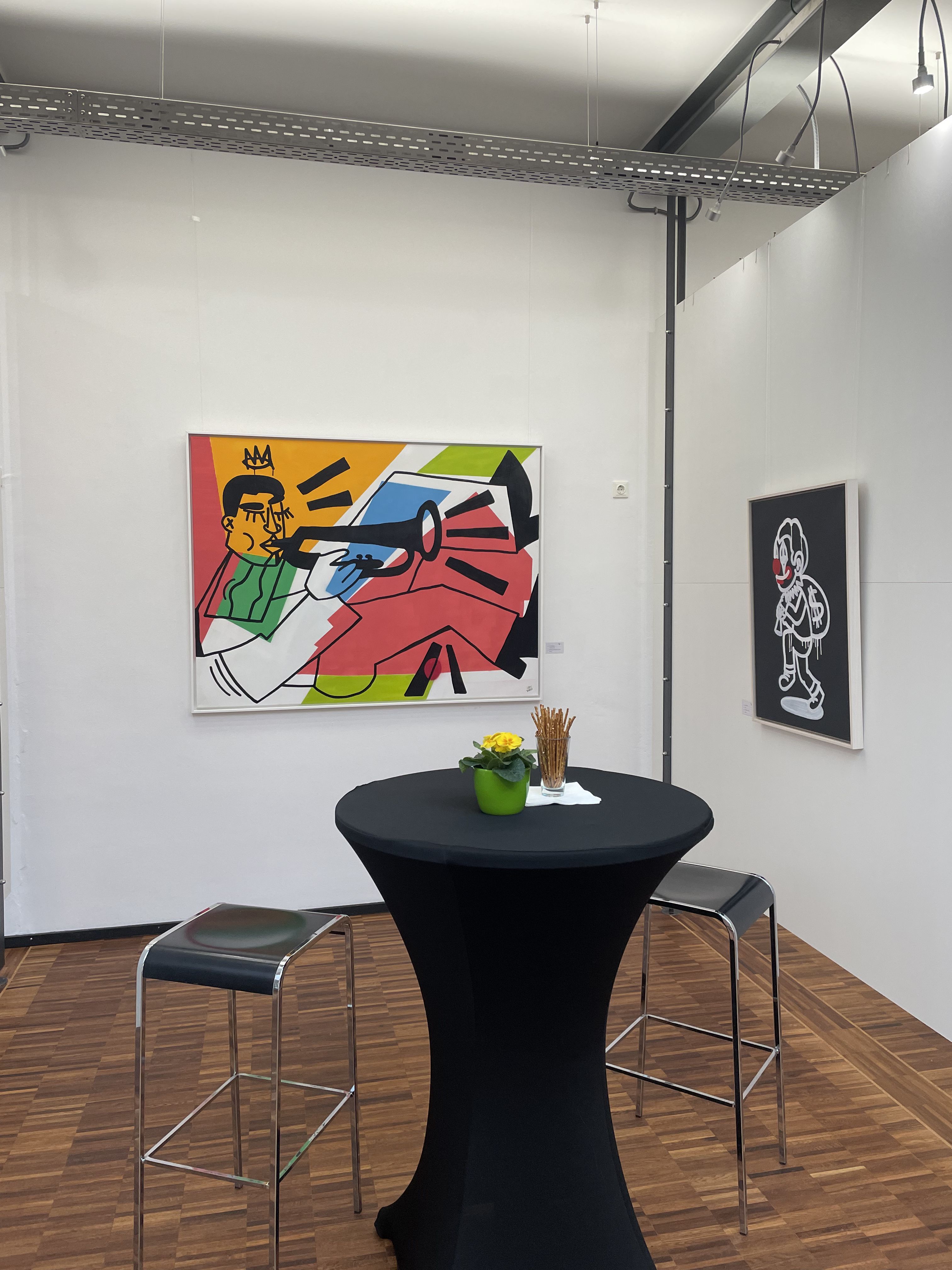 Lucky Bambino Artwork 3