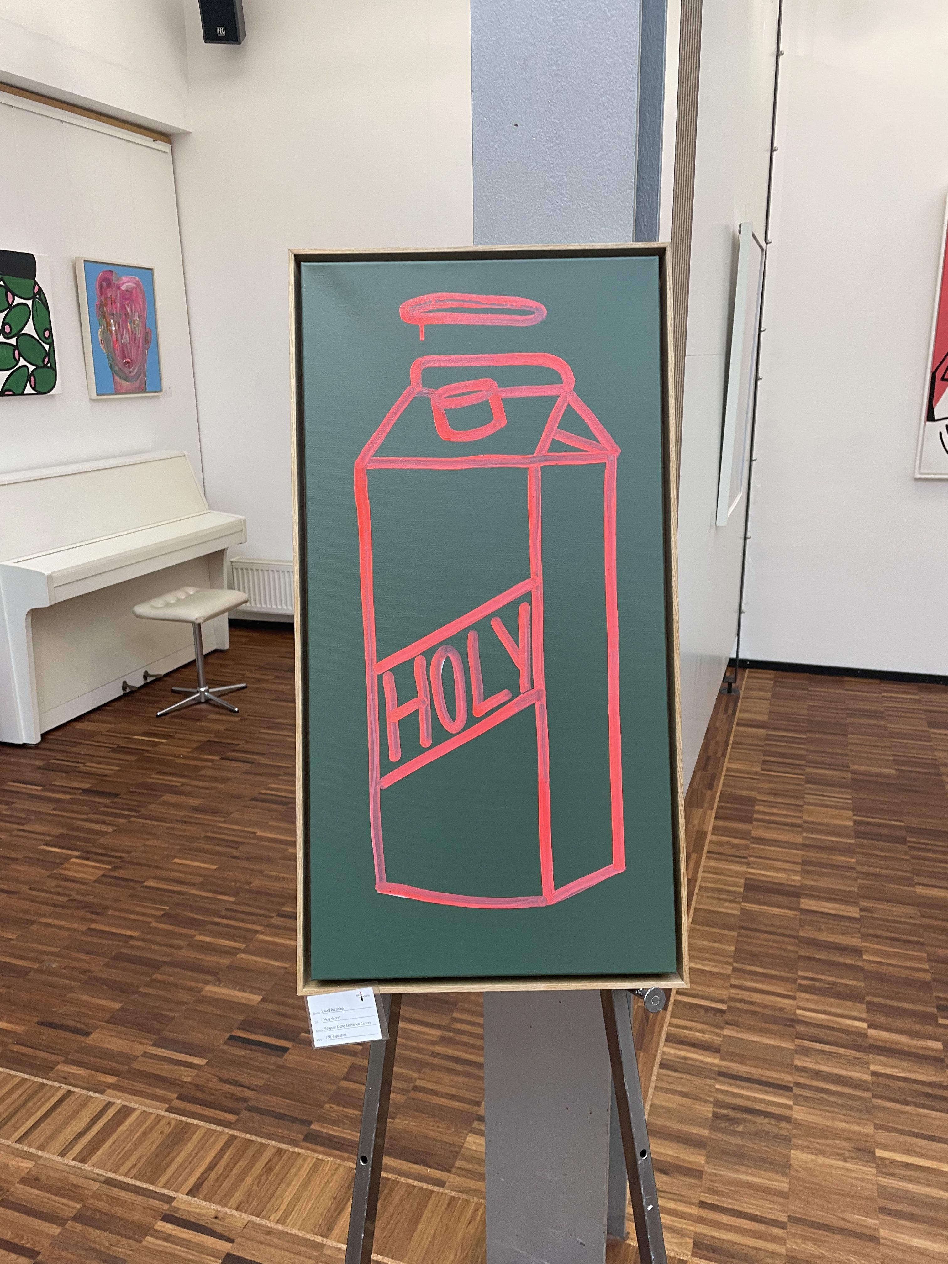 Lucky Bambino Artwork 4