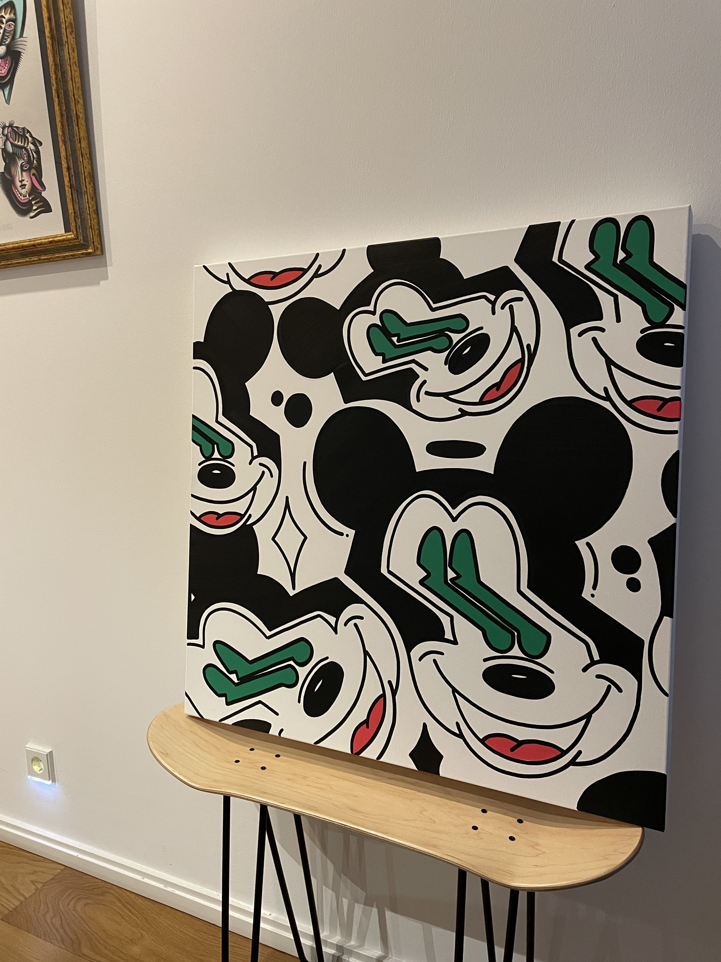 Lucky Bambino Artwork 5