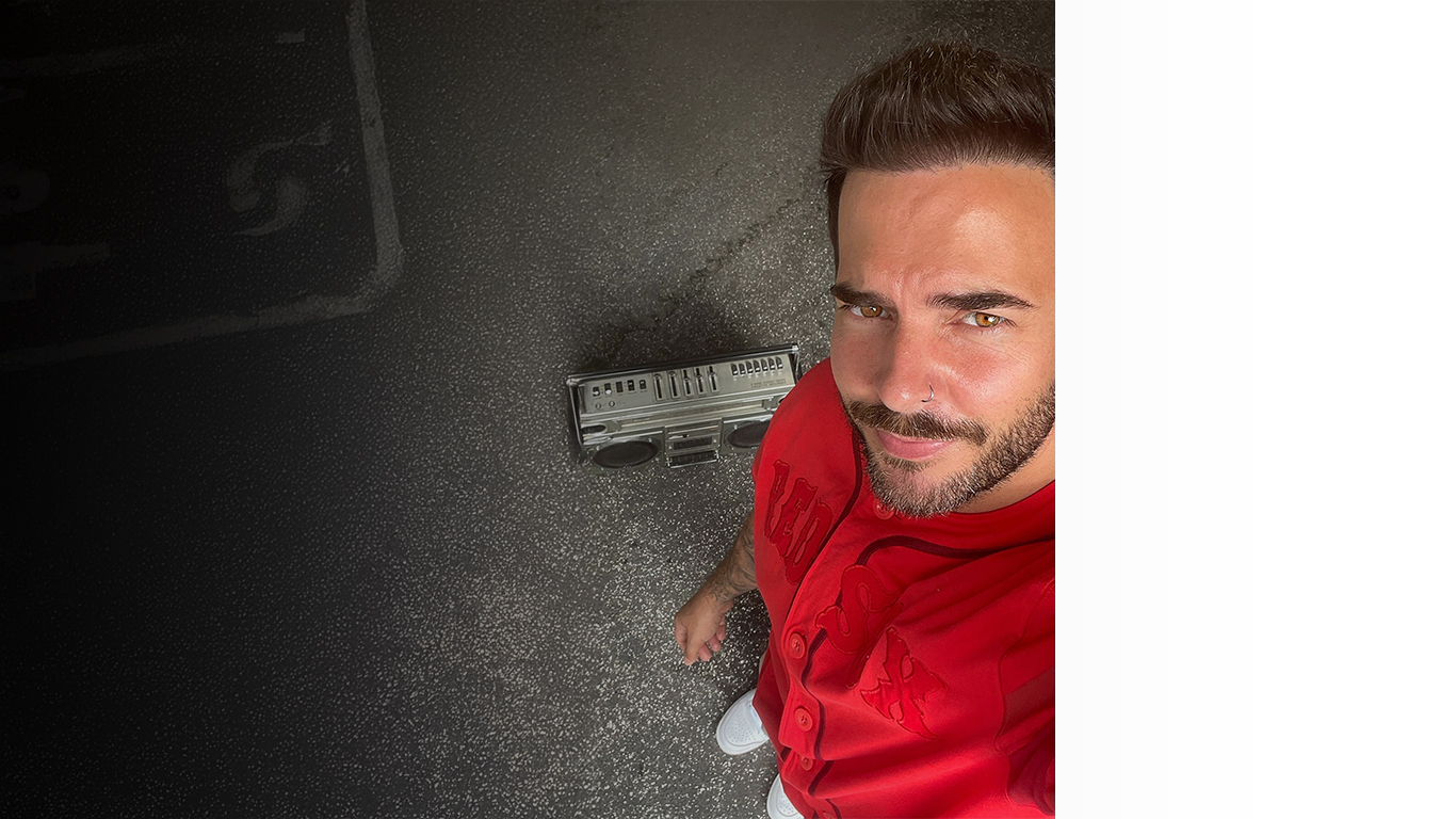 Lucky Bambino - Visual Artist