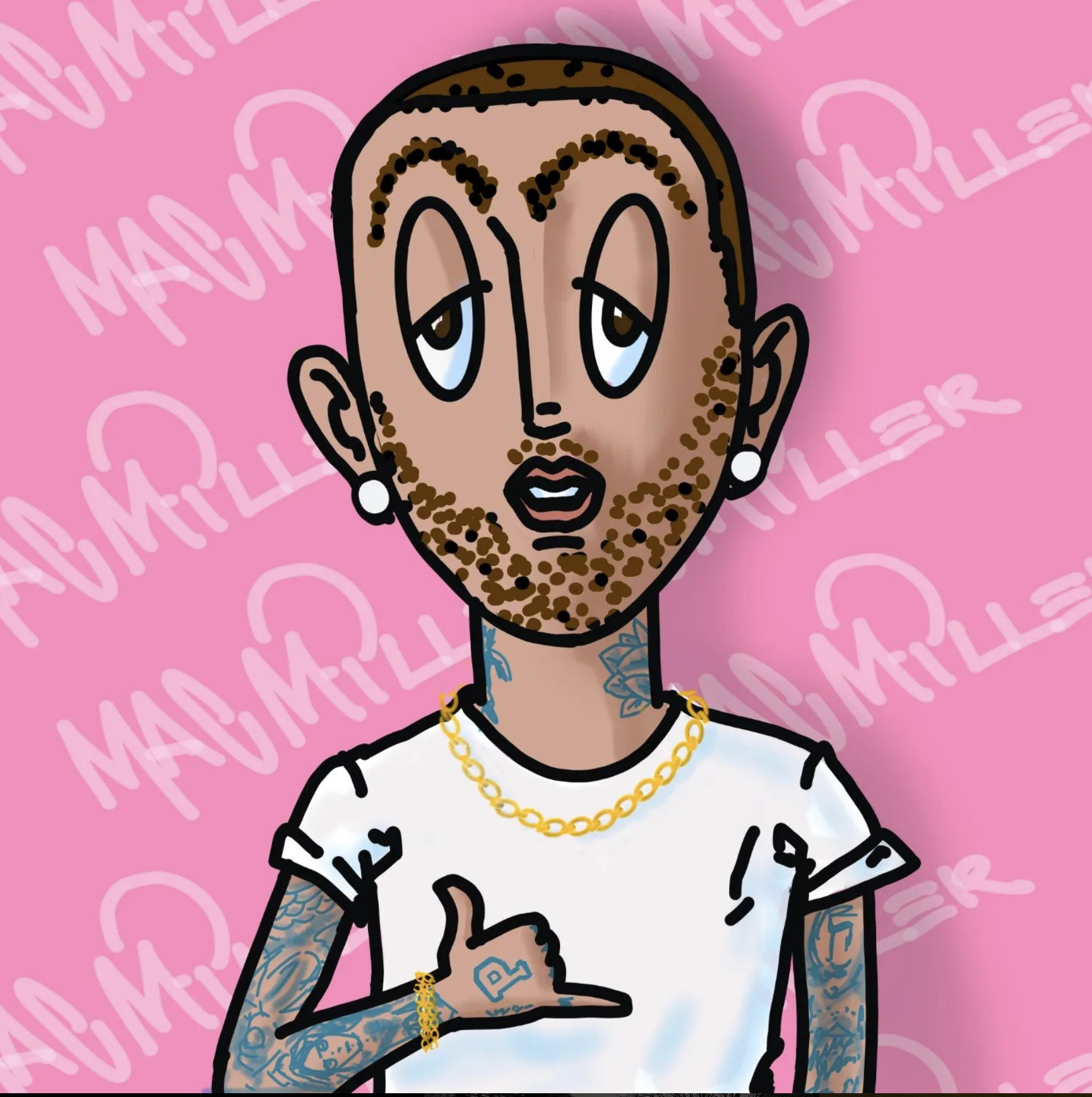 bROGUEcoli artwork II