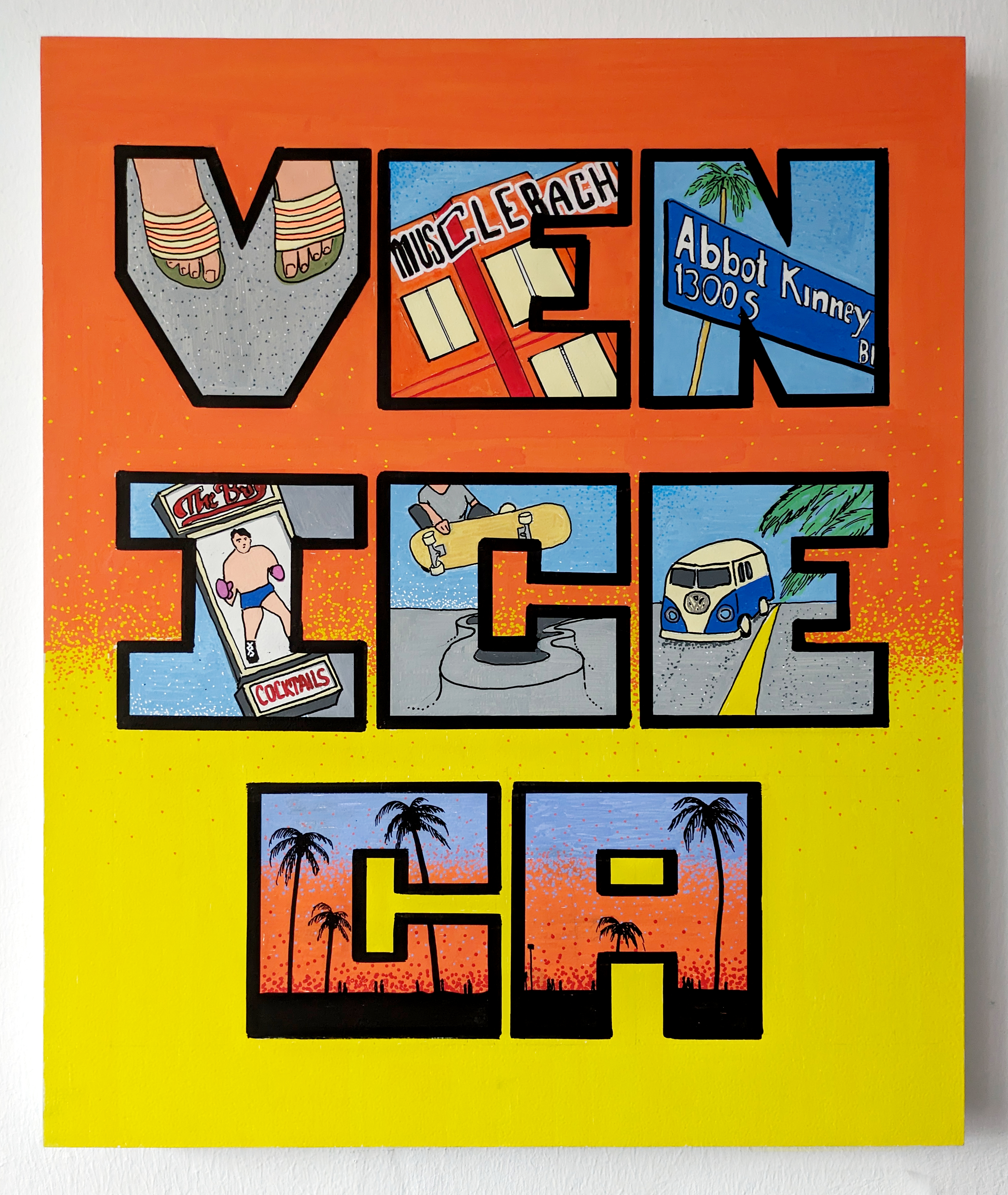 bROGUEcoli artwork I